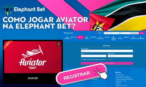 Play Aviator at Join Elephant Bet .